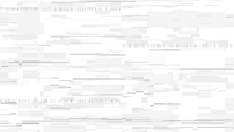 Free Video Effect of Glitched Transition Digital Tech