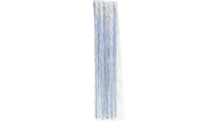 Large Waterfall Loopable Effect
