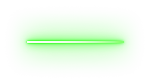Looping Lasersword Green Effect