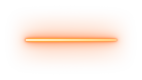 Looping Lasersword Orange Effect