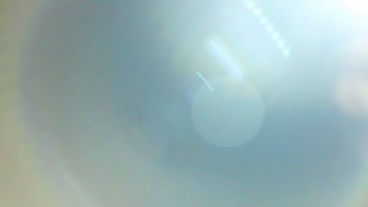 HD VFX of Lens Flare  LED Transition 