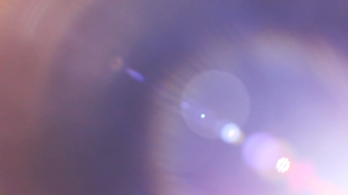 Lens Flare - LED Circle 2 Effect
