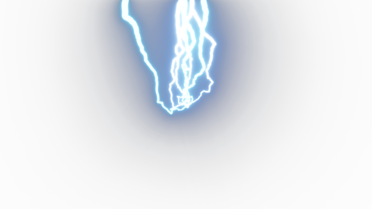 Lightning Blast 3 Effect