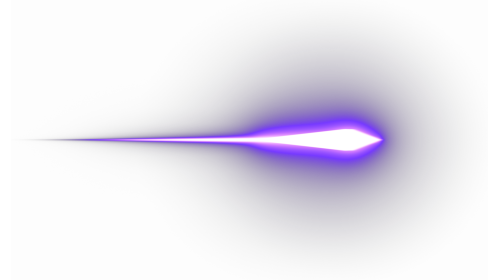 Looping Blaster Bolt Arrow Effect