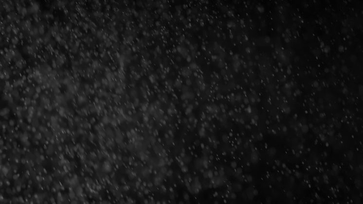 Free Video Effect of Looping Dust Particles Falling 