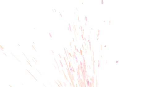 Looping Spark Burst Up Close Long 1 Effect