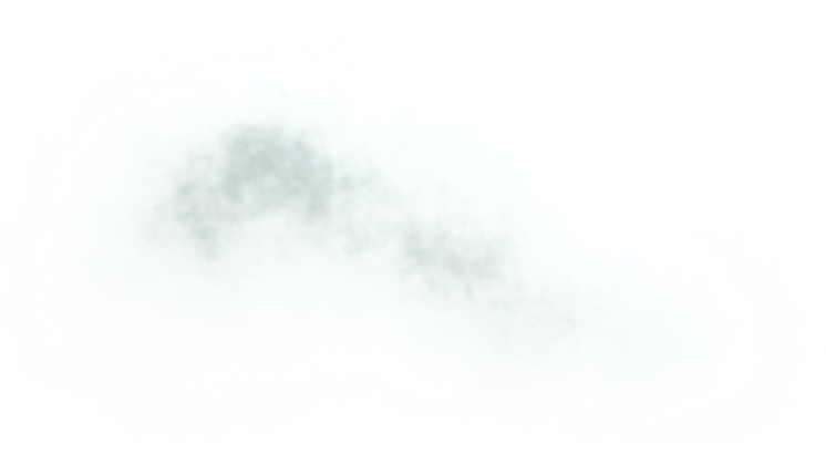 HD VFX of Magic Smoke Swirl from Ground
