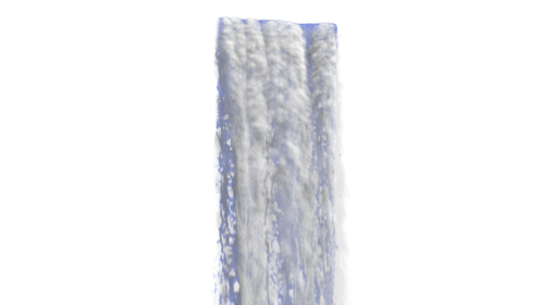 Medium Waterfall 1 Effect