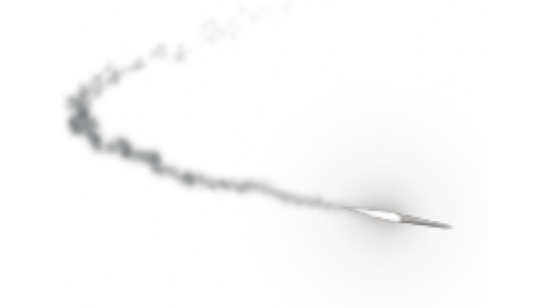 Missile Flyby 4 Effect