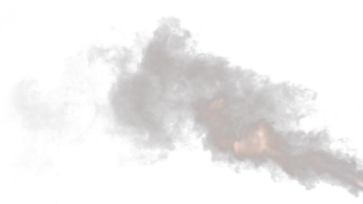 HD VFX of Mist Spray 