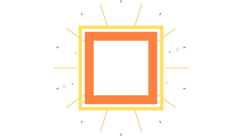 Mograph Square Logo Accent 2 Effect