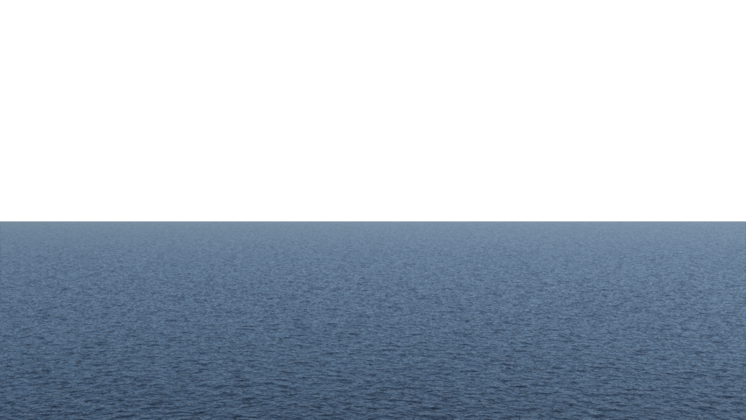 HD VFX of Looping Ocean Waves 