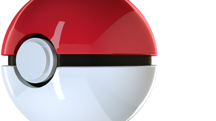 Free Video Effect of Pokeball Transition 