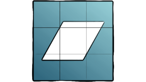 BandCamp Puzzle Cube Icon Effect