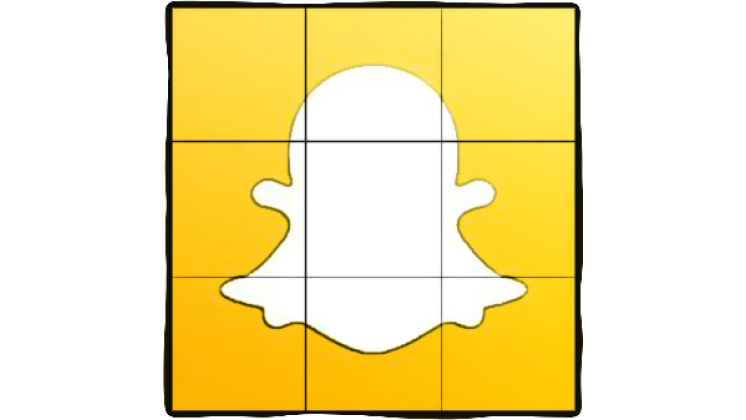 Free Video Effect of SnapChat Puzzle Cube Icon