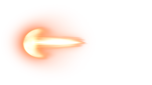 Repulsor Blast Away Effect