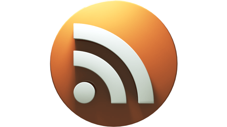 Free Video Effect of RSS Feed Icon Fun