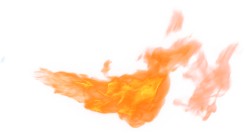 Sideways Flamethrower 1 Effect