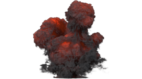 Simple Explosion 20 Effect