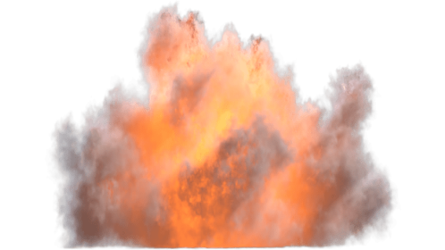 Simple Explosion 4 Effect