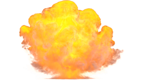 Simple Explosion 5 Effect