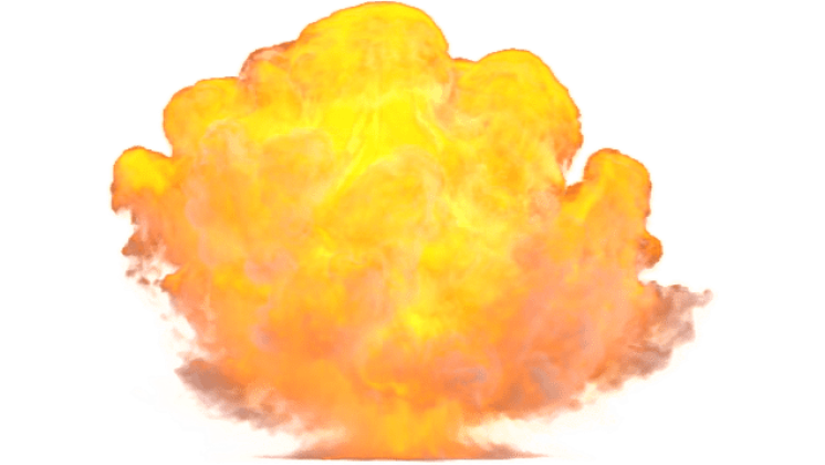 Simple Explosion 5 Effect