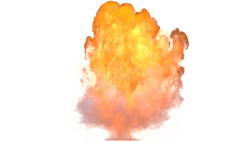 Simple Explosion 6 Effect