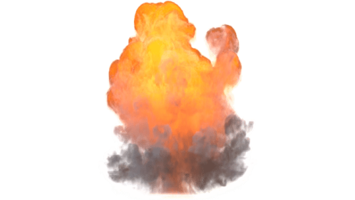 Simple Explosion 9 Effect