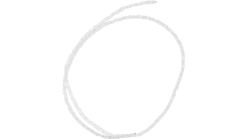 Sketchy Circle 8 Effect