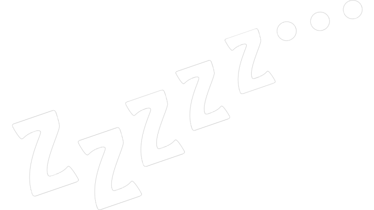 Free Video Effect of Sleepy Zzz 