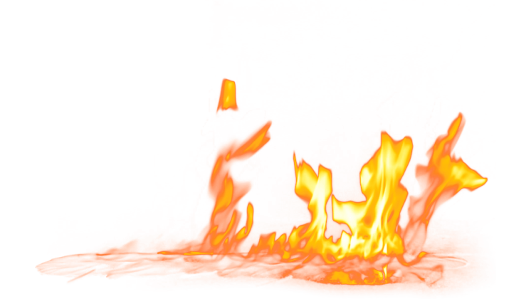 Free Video Effect of Small Fire 