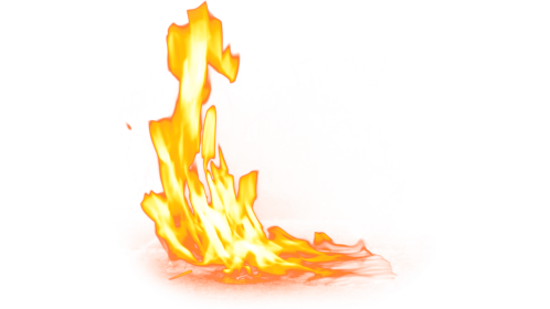 Small Fire 3 Effect