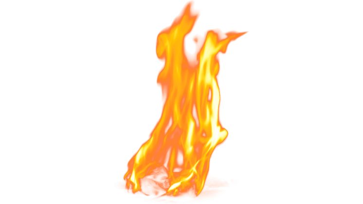 Free Video Effect of Small Fire 