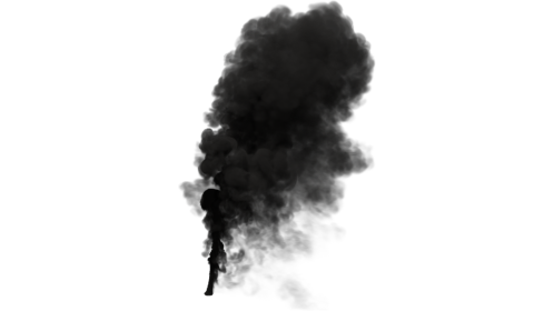 Smoke Plume 2 Effect