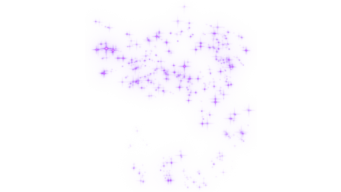 Sparkle Motion Swirl Purple Effect