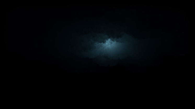 Free Video Effect of Stormclouds Overlay 