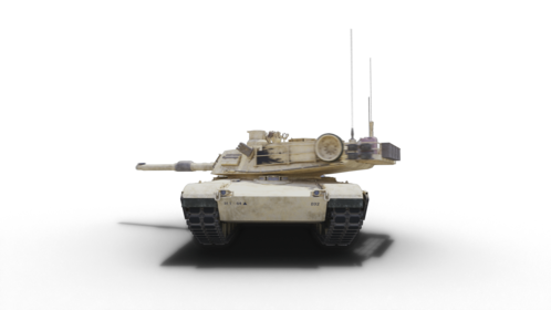 Tank Looping Aim Spin Cycle Overcast Effect
