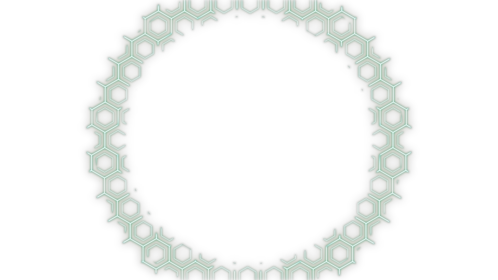 Techy Hexagons Effect