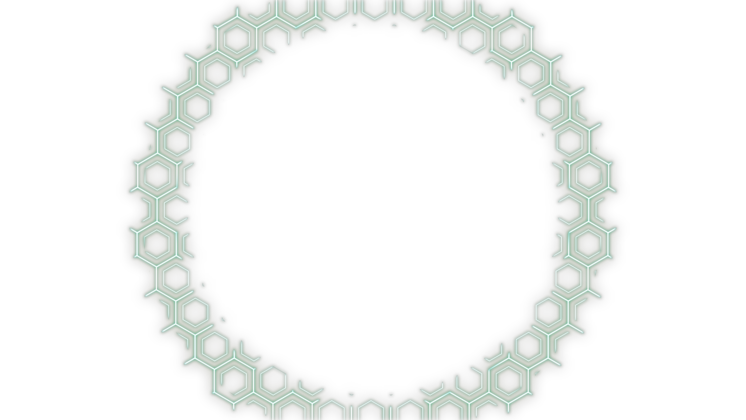 Free Video Effect of Techy Hexagons
