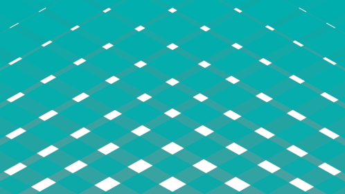 (4K) Transition Matte - Checkerboard Effect