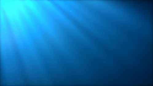 Underwater Light Rays 1 Effect