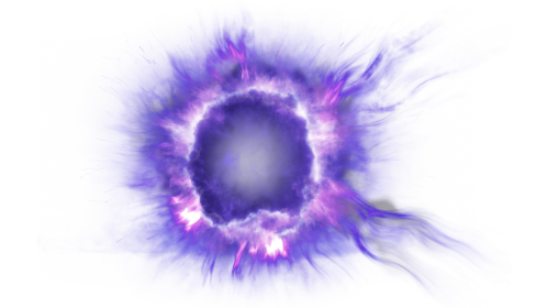 Violet Portal 3 Effect