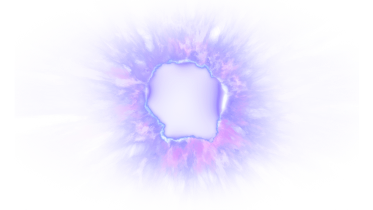 Free Video Effect of Violet Portal Texture 