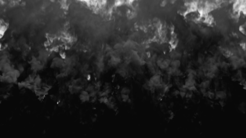 Wall of Smoke 1 Effect