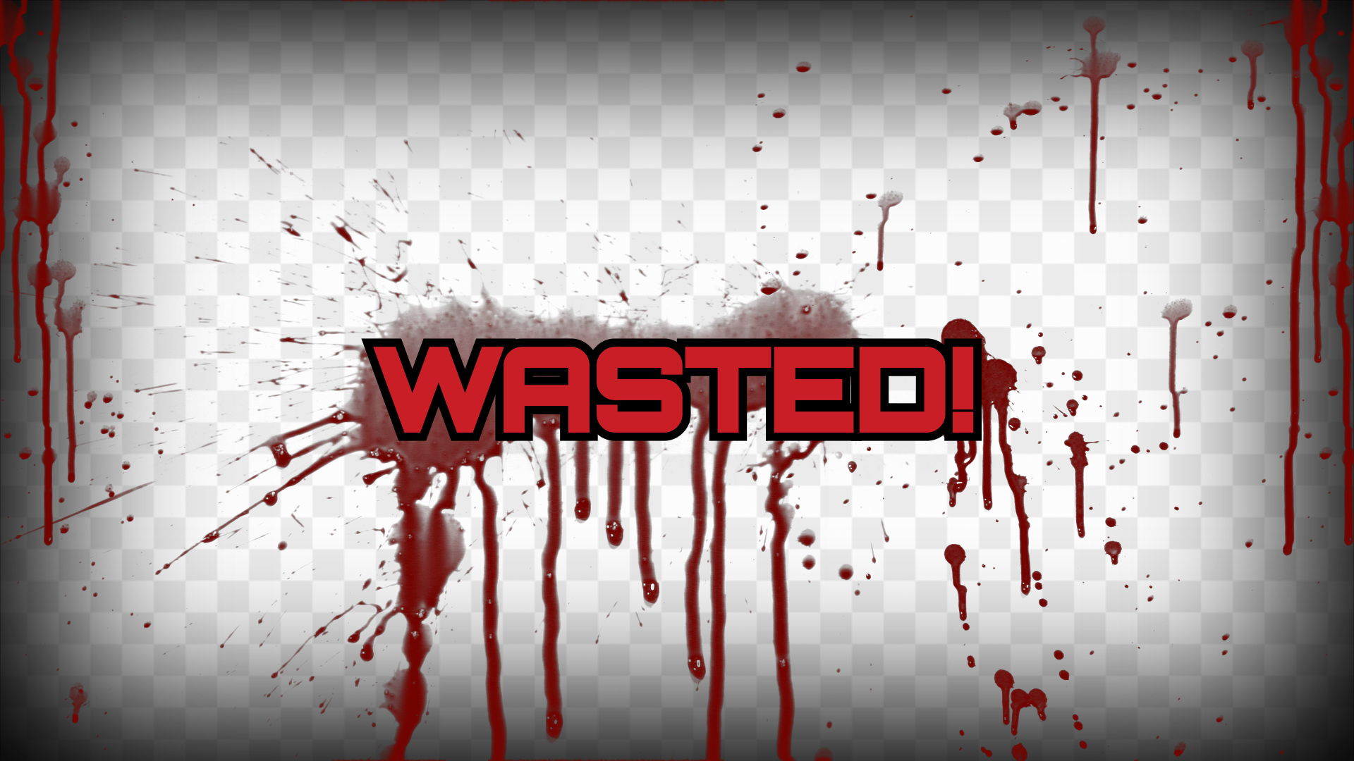 Wasted Full Screen