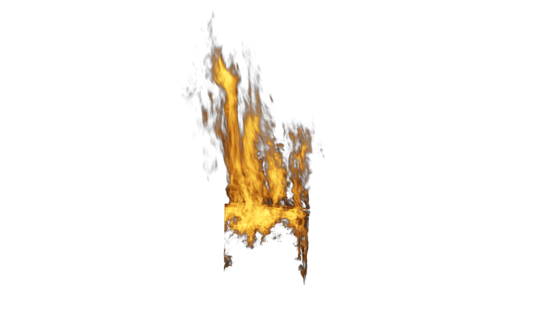 burning fuse 2 green screen \after effects \ chroma key 