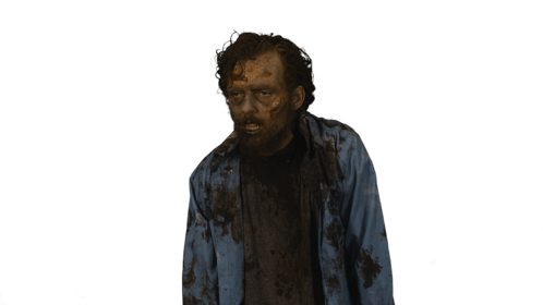 Zombie 3 Mid Front Headshot Effect