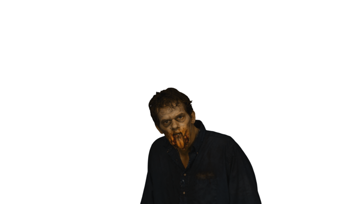 HD VFX of Zombie  Mid Look 