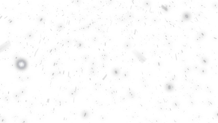 HD VFX of Snow for Night Shots
