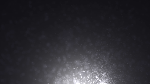 Looping Particles Rising Effect